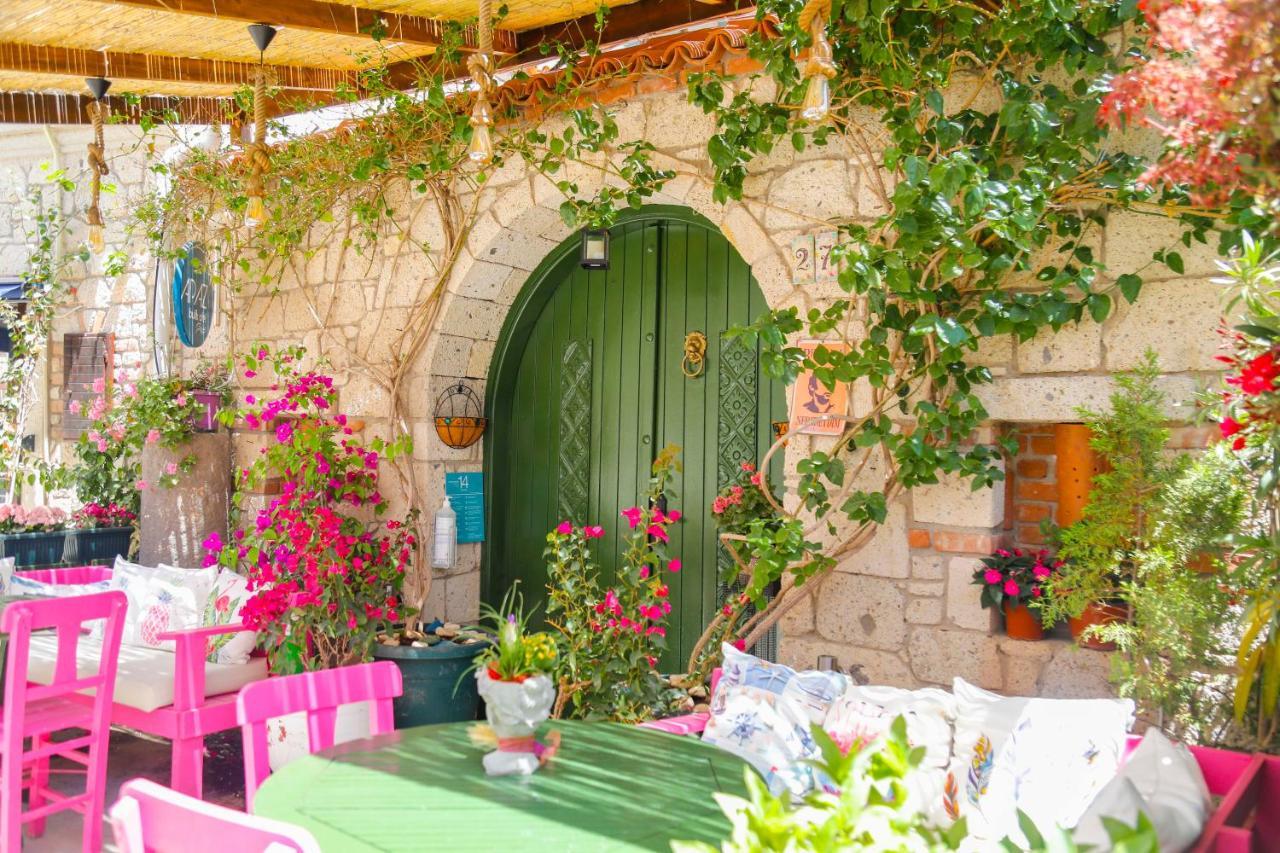 Apaz Alacati Hotel Çeşme Eksteriør billede