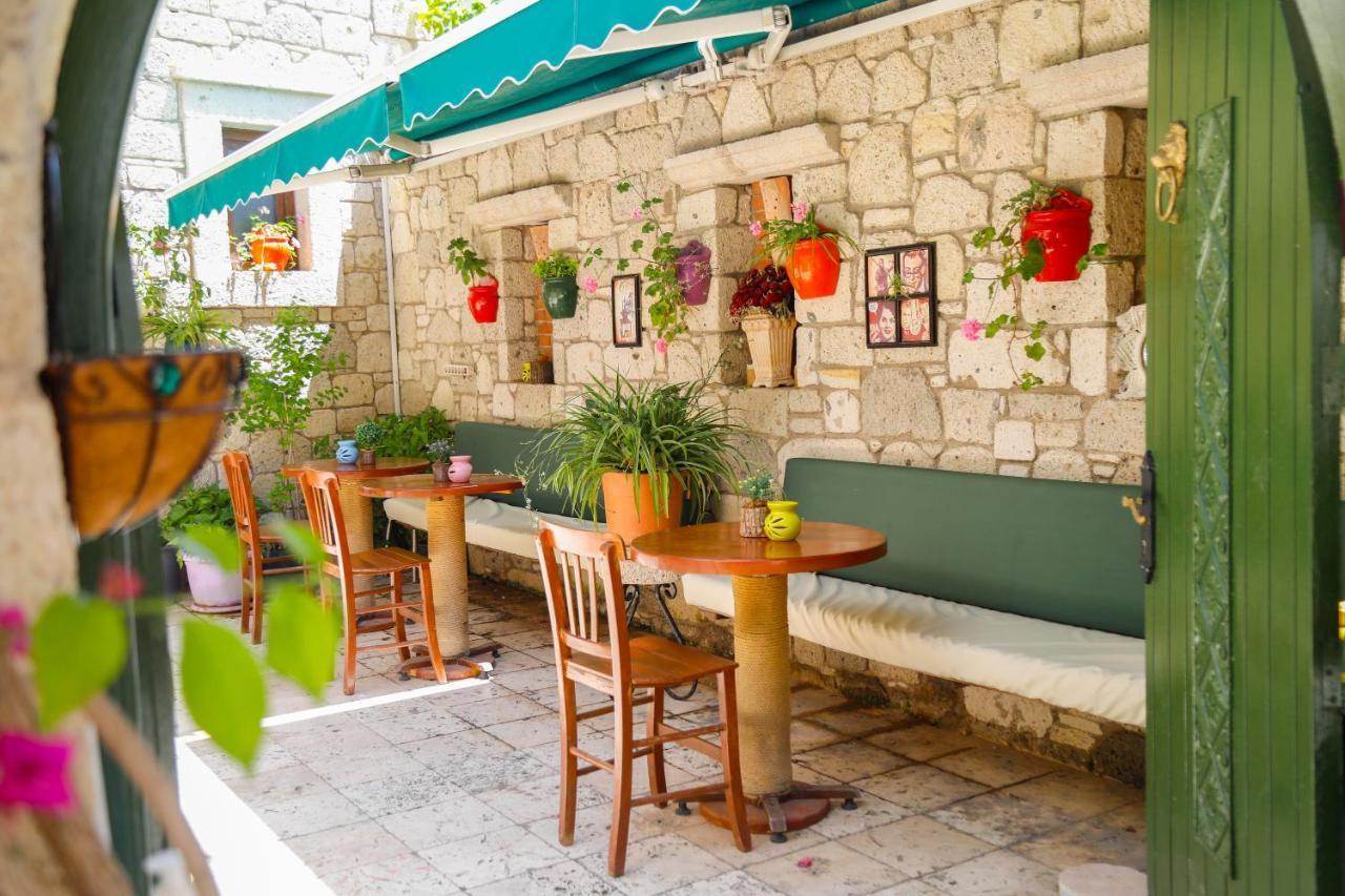 Apaz Alacati Hotel Çeşme Eksteriør billede