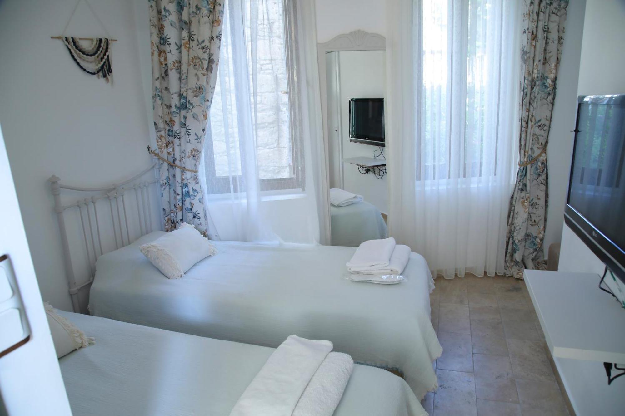 Apaz Alacati Hotel Çeşme Eksteriør billede