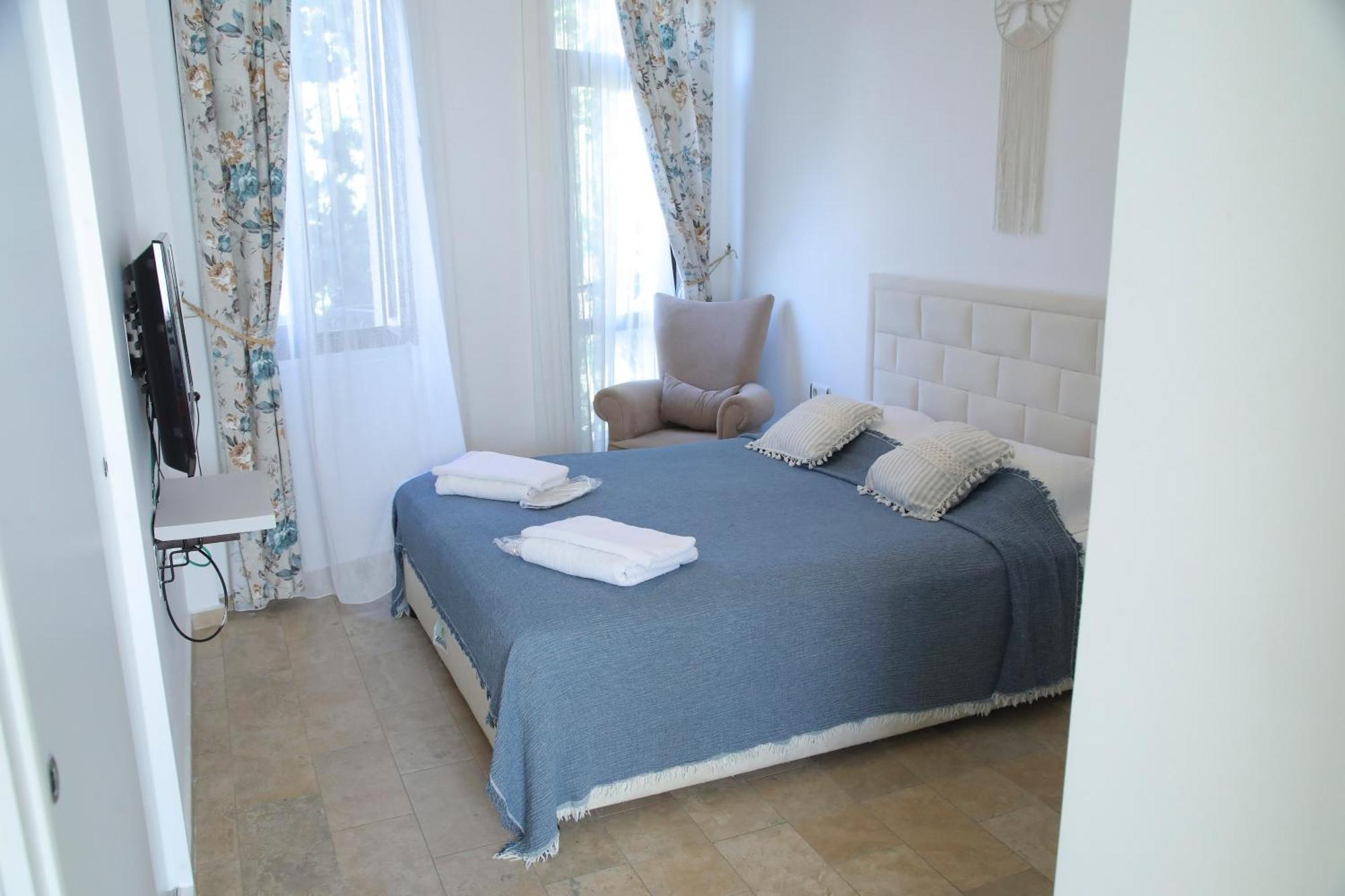 Apaz Alacati Hotel Çeşme Eksteriør billede
