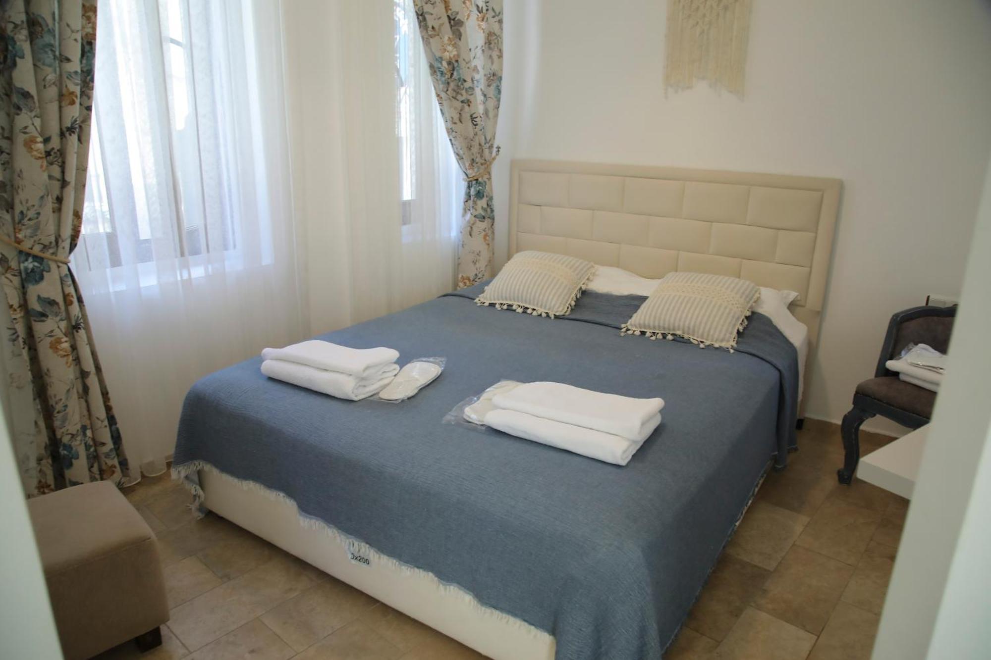 Apaz Alacati Hotel Çeşme Eksteriør billede