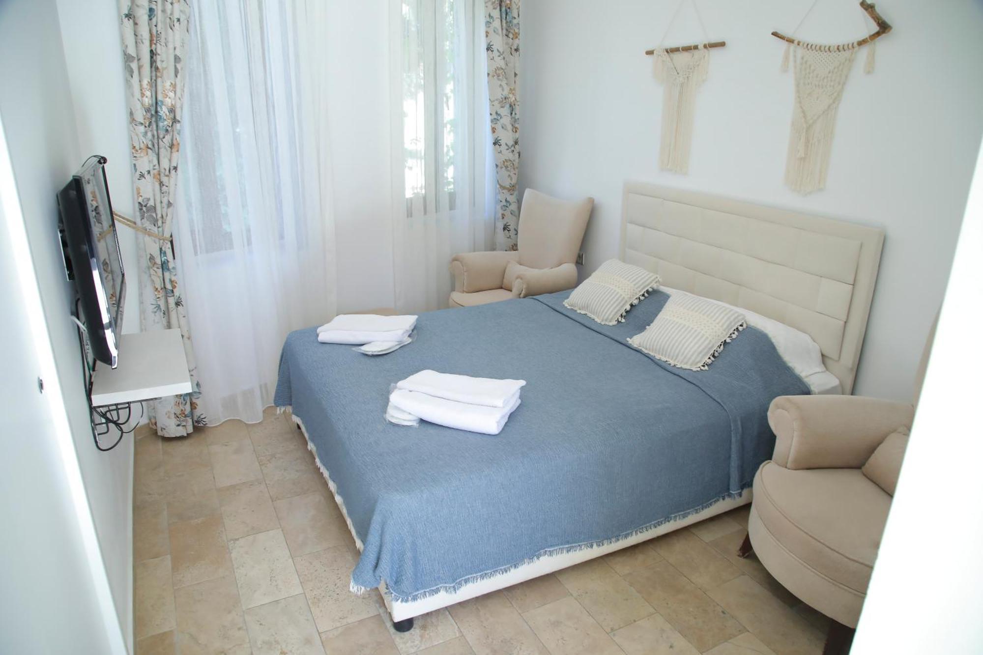 Apaz Alacati Hotel Çeşme Eksteriør billede