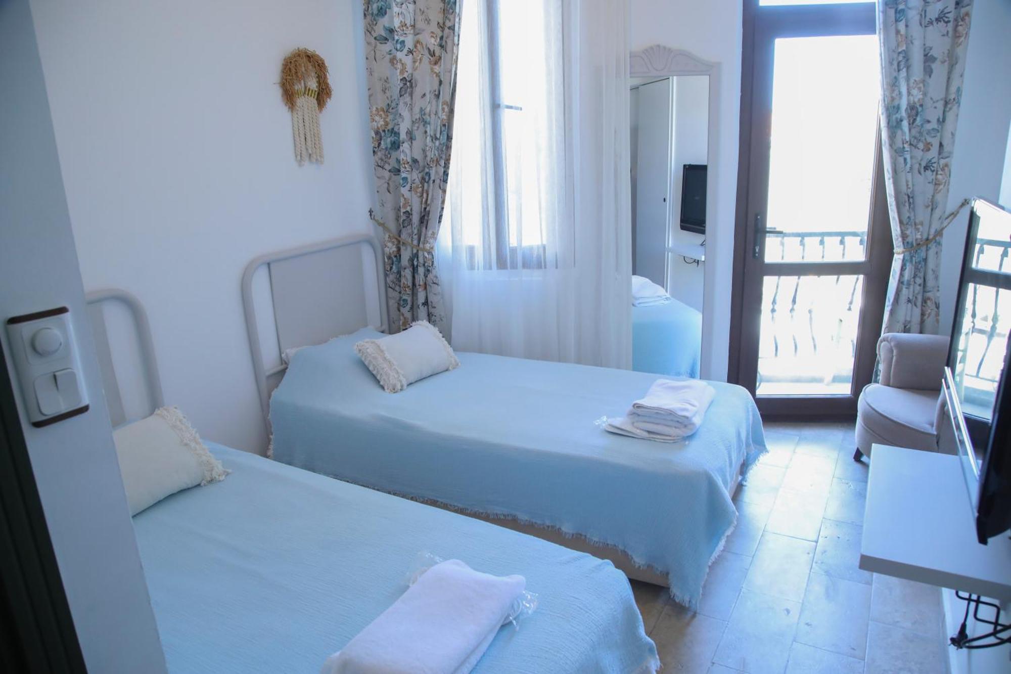 Apaz Alacati Hotel Çeşme Eksteriør billede