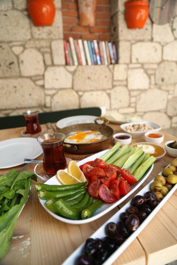 Apaz Alacati Hotel Çeşme Eksteriør billede